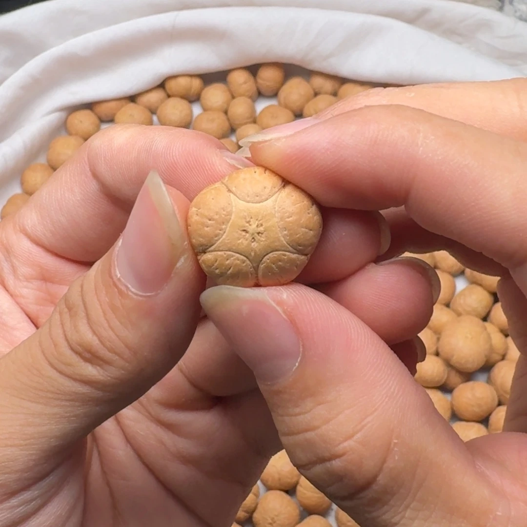 凤眼菩提把件五星定制
