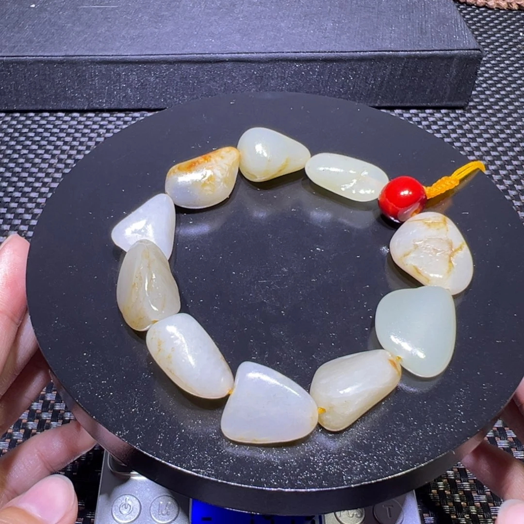 和田玉（子料）未镶嵌吊坠(不含链)51-76