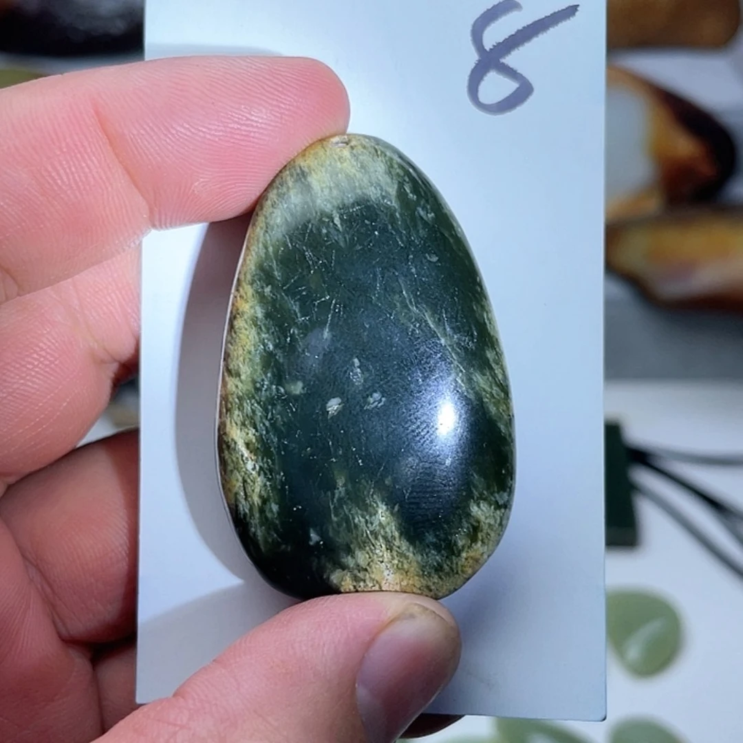 【闪购商品】和田玉未镶嵌颈饰