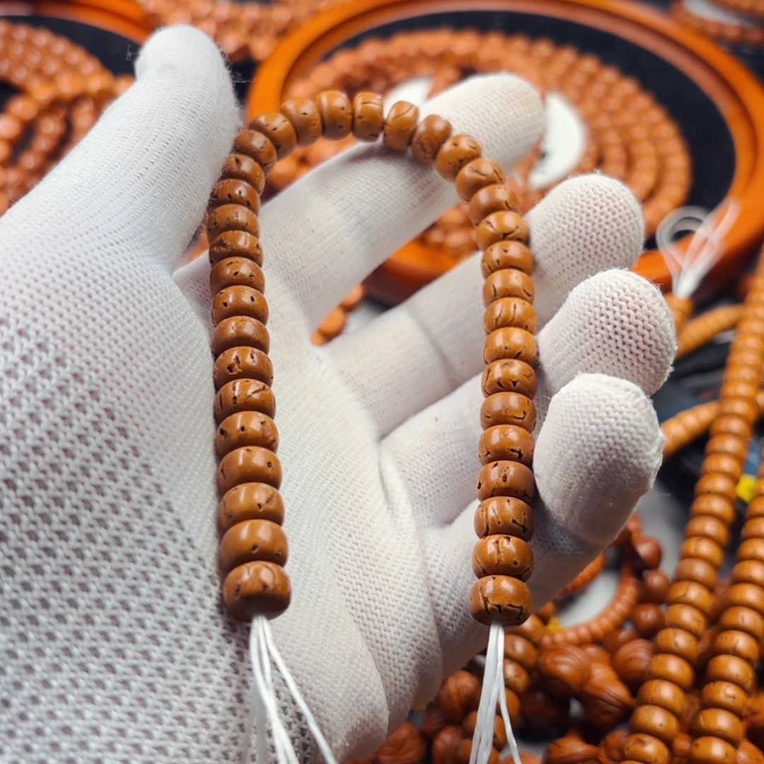 桃核吊坠?***一物一图