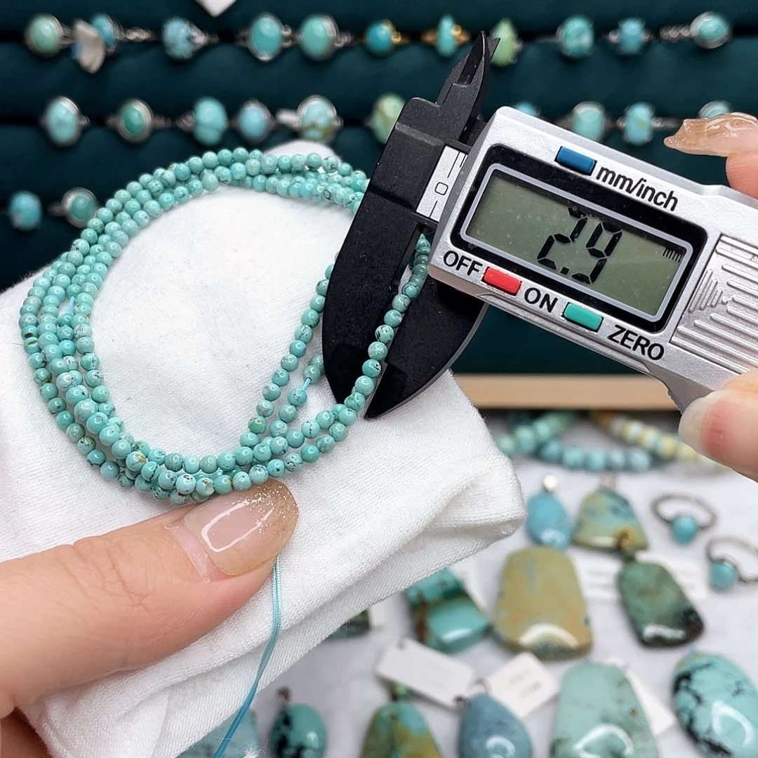 绿松石绿松石未镶嵌