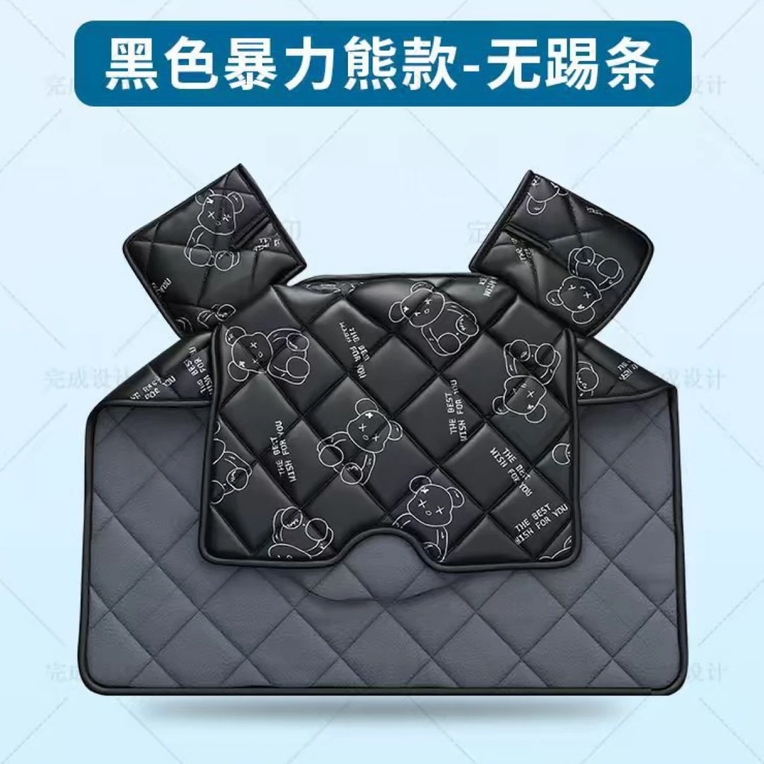 电动车挡风被冬季加绒加厚加大摩托车电瓶车防寒防水保暖防风通用