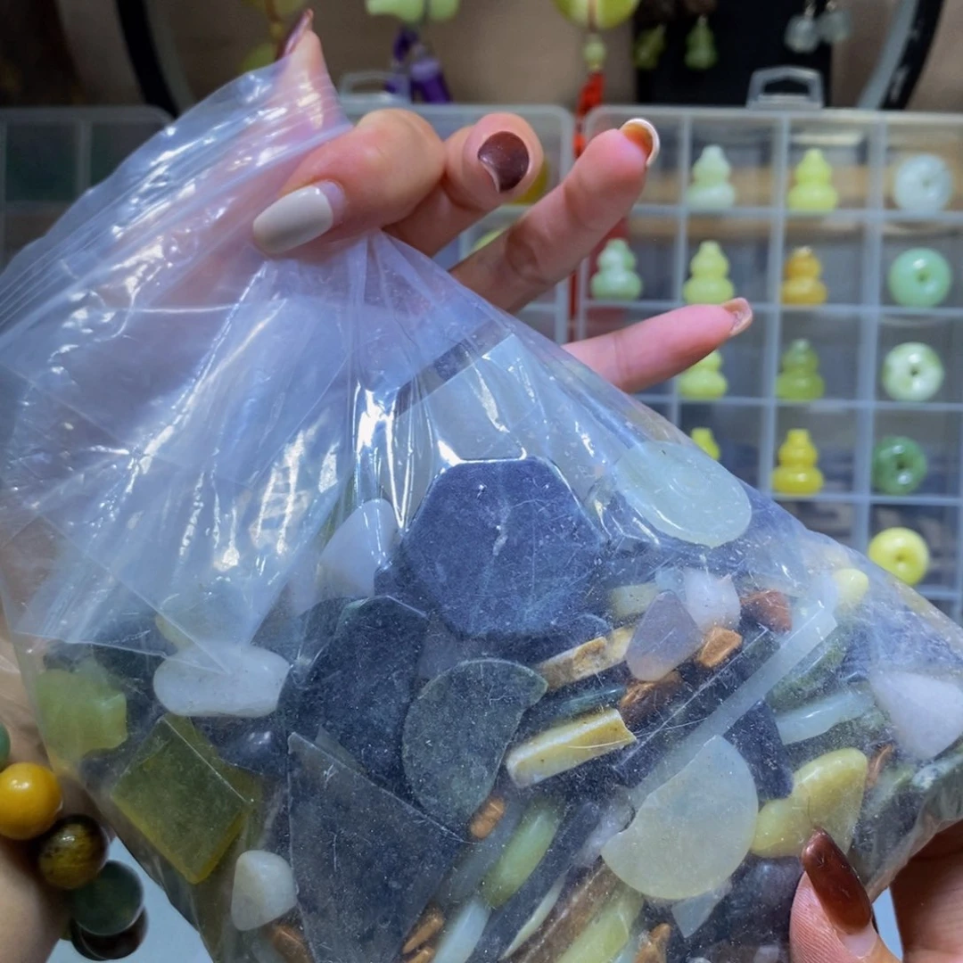未镶嵌蛇纹石玉其他26