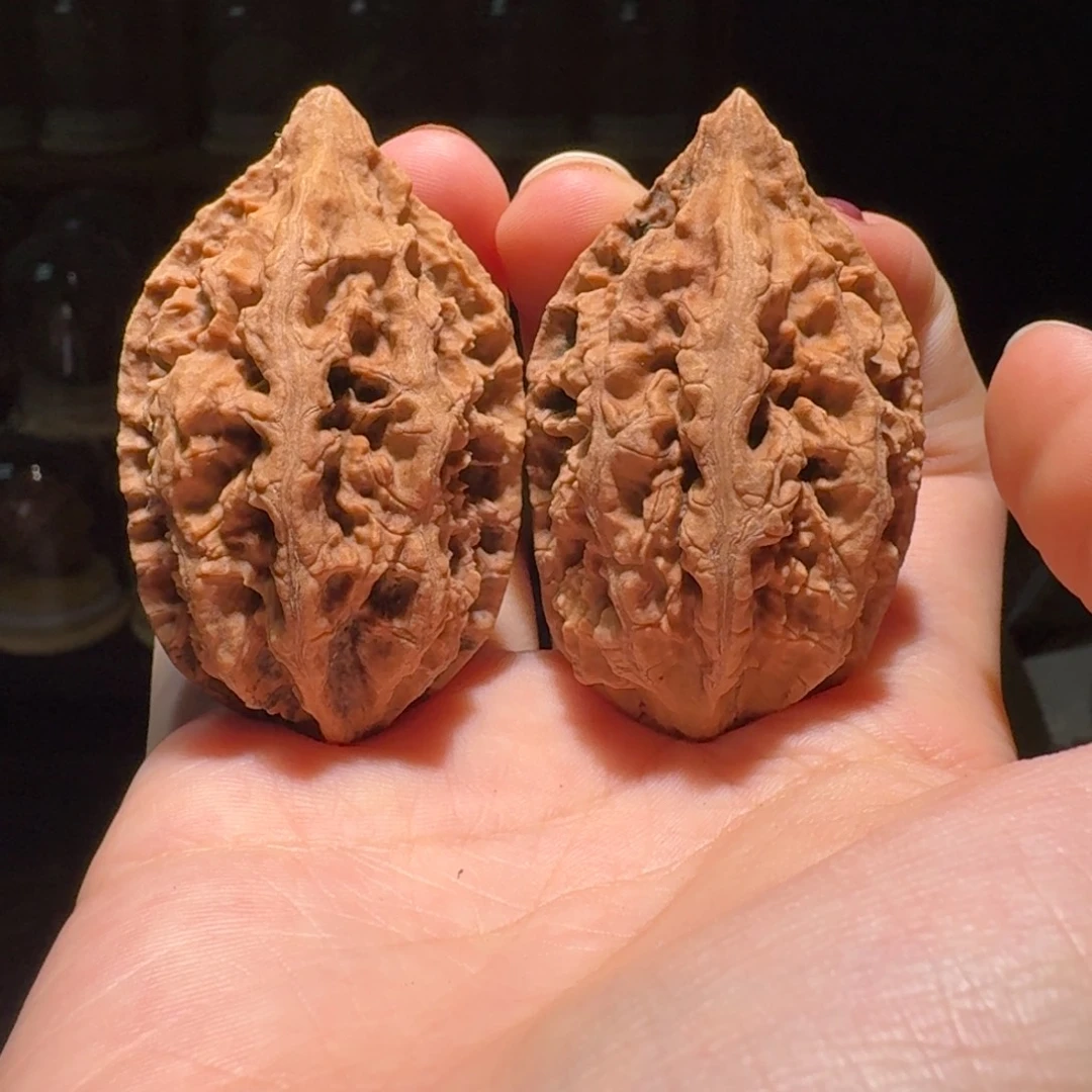 吊坠文玩核桃蚂蚁塔