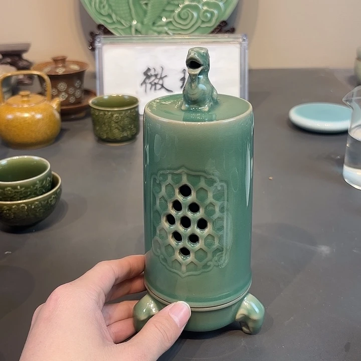 瓷片义***茶青瓷青瓷青瓷青瓷