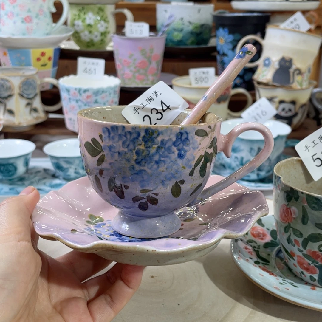 景德镇手工陶瓷套装234