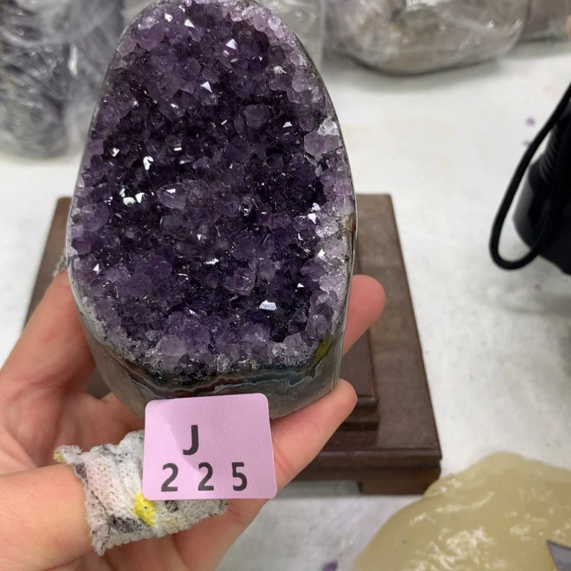 【闪购商品】水晶大型摆件（非配饰）未镶嵌