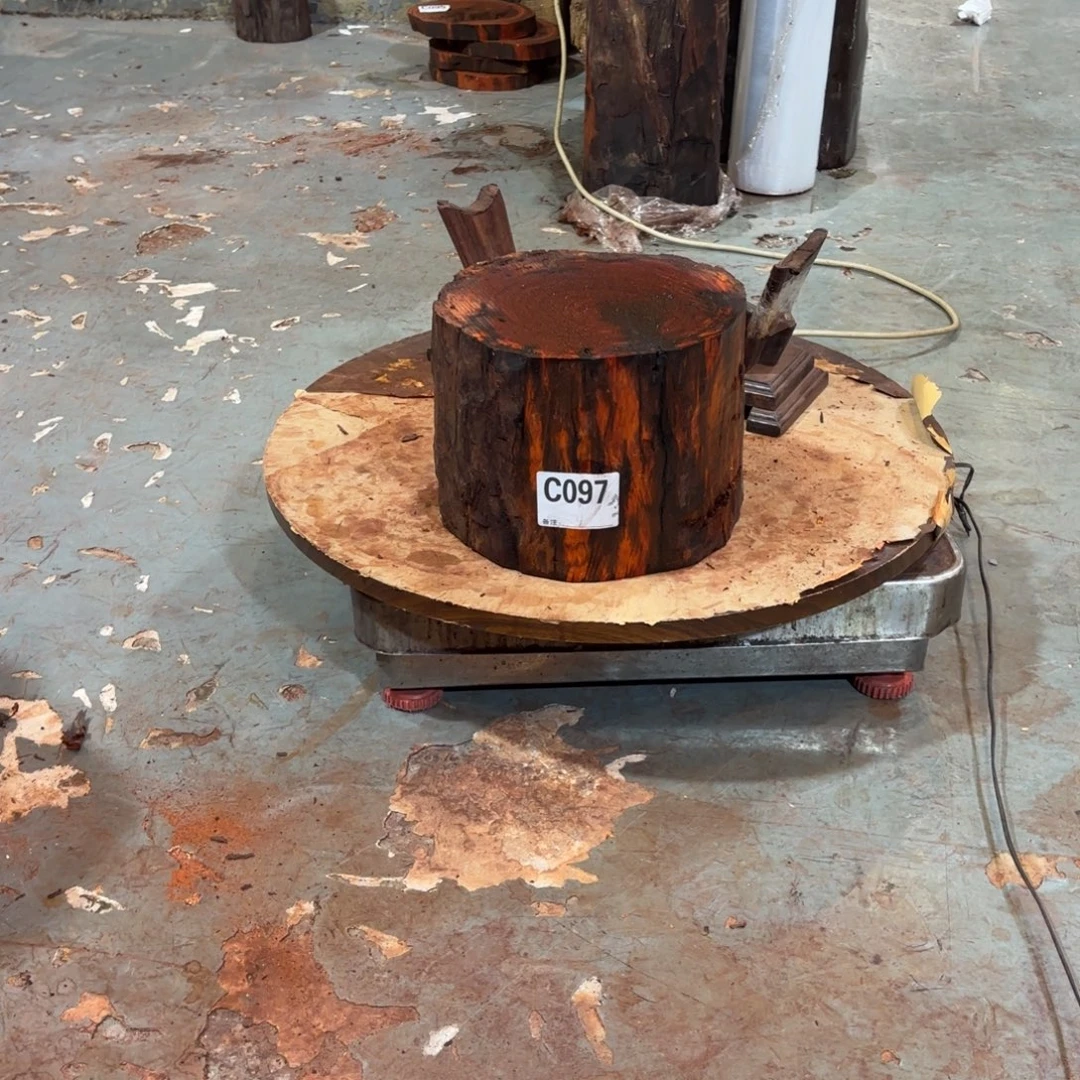 一物一拍血檀编码097