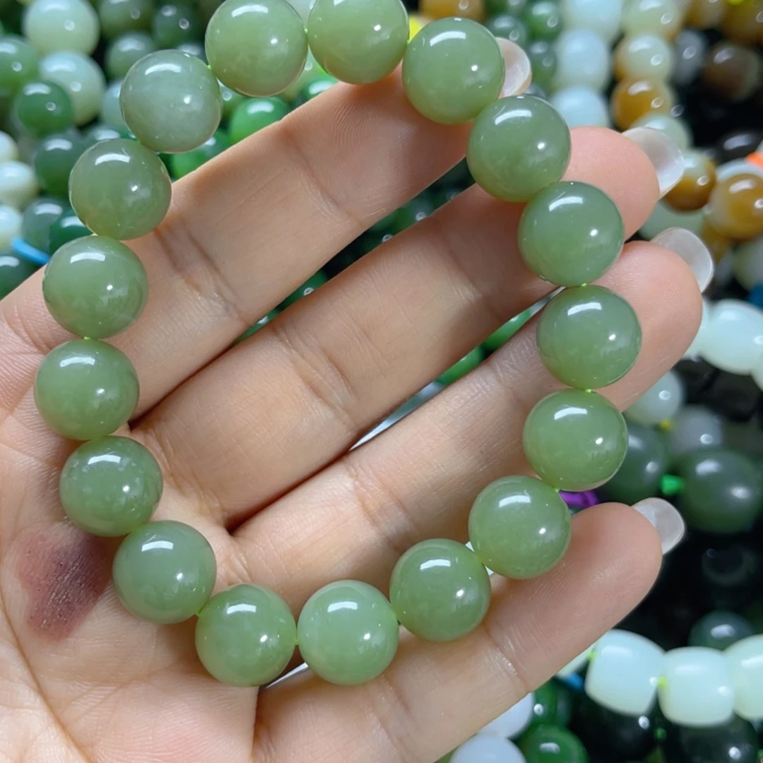 手链未镶嵌和田玉