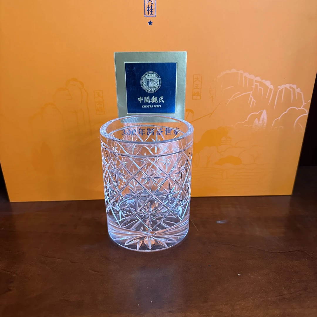 东海水晶杯，纯手工打磨制作，高端大气上档次 工厂直销