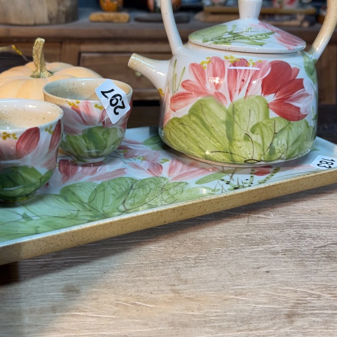 •***东壶素浅陶瓷手工手绘
