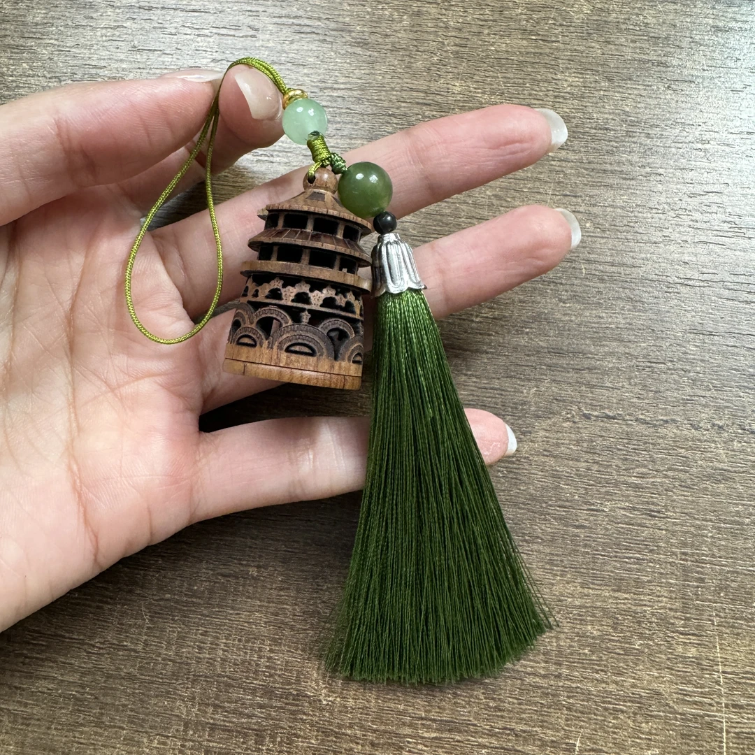 宝塔挂件+桂花香-无礼盒-@@zh2964