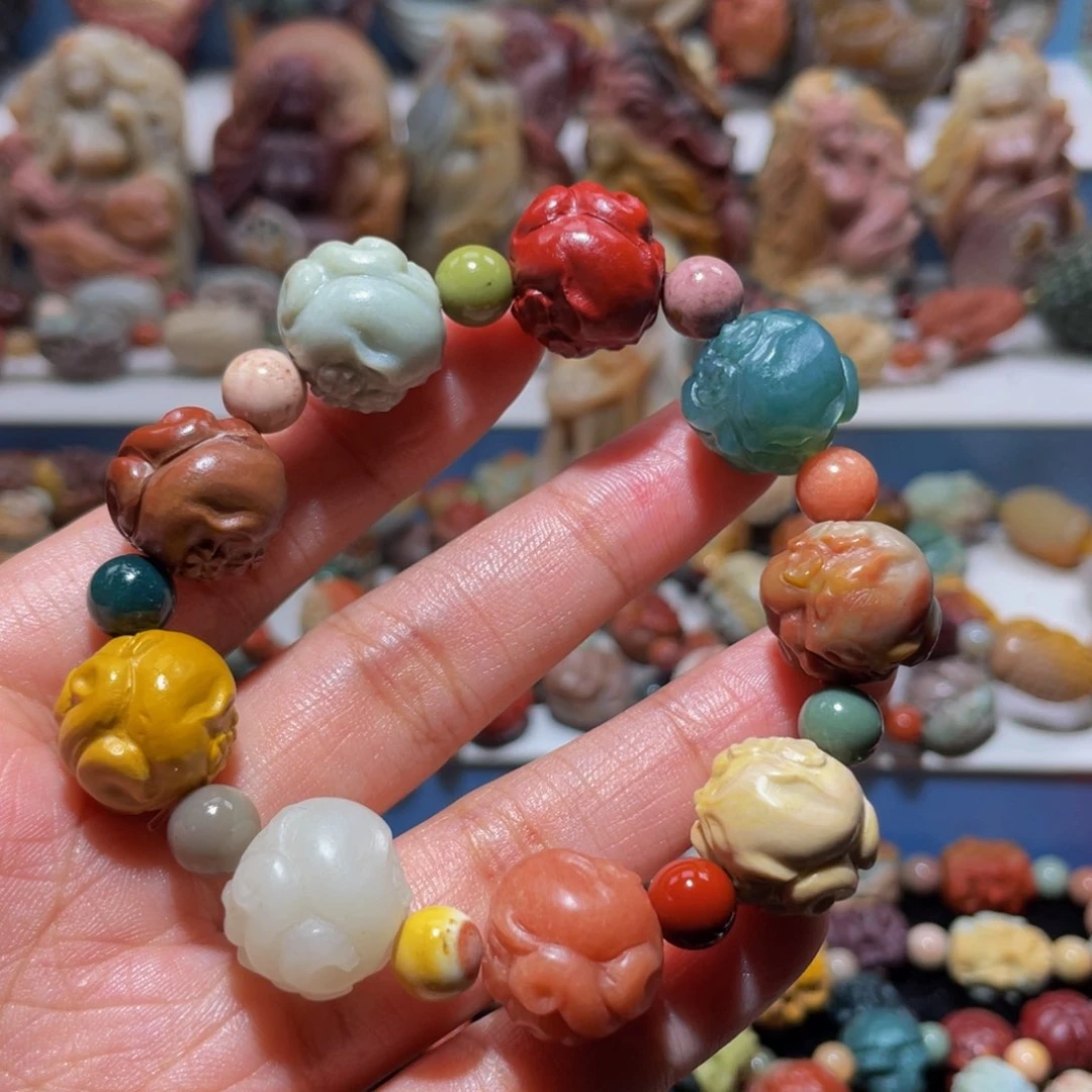 未镶嵌手链石英质玉