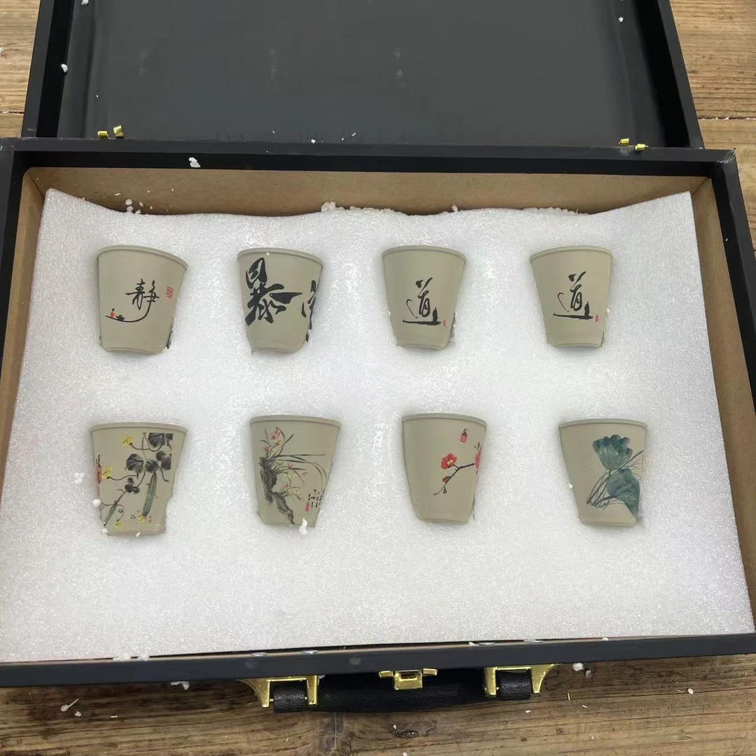 乘风茶器商品链接@@ZHZ0442茶杯不带礼盒