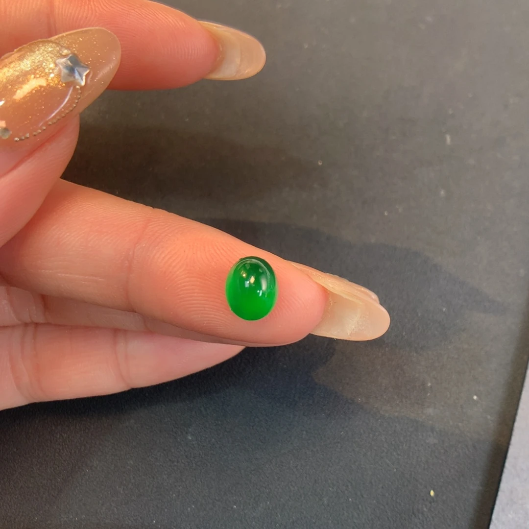 翡翠散珠7.93/6.55/4.24翡翠翡翠