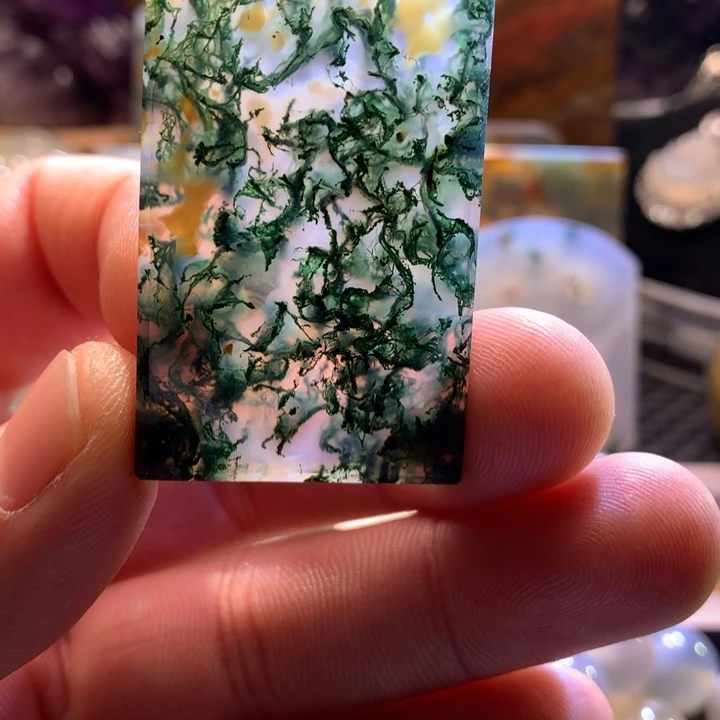 航***玛瑙/玉髓未镶嵌颈饰