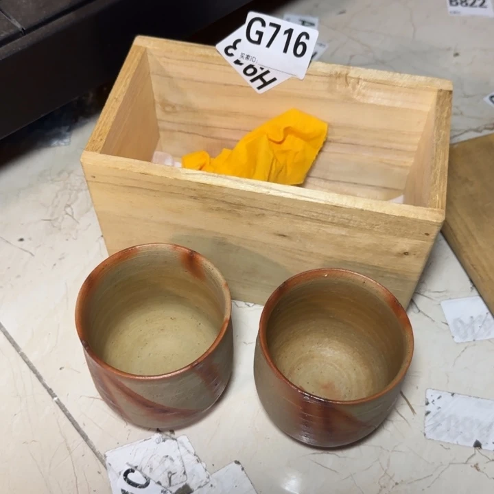 备前烧作品备前烧作品