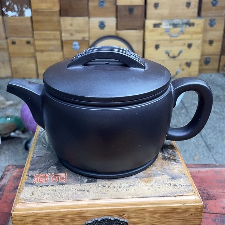 茶壶紫砂宜兴紫砂