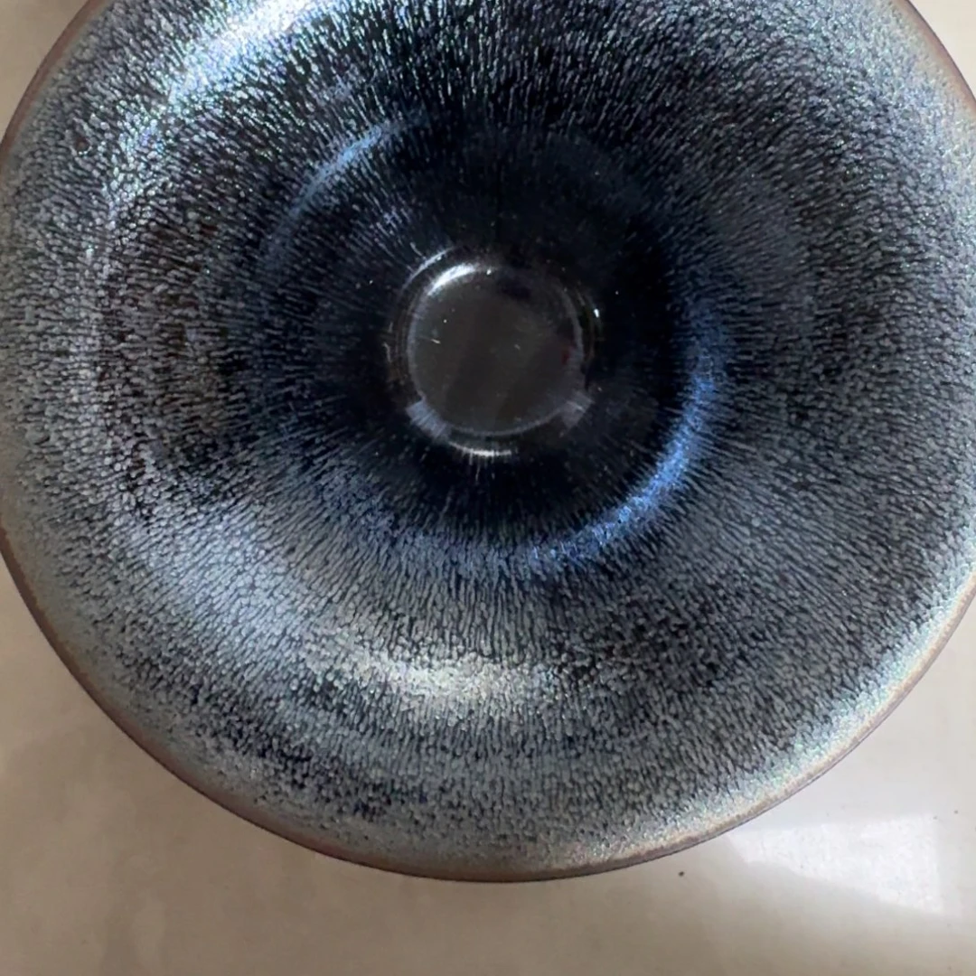 朴***圆乐乐千盏茶器乐乐28微瑕