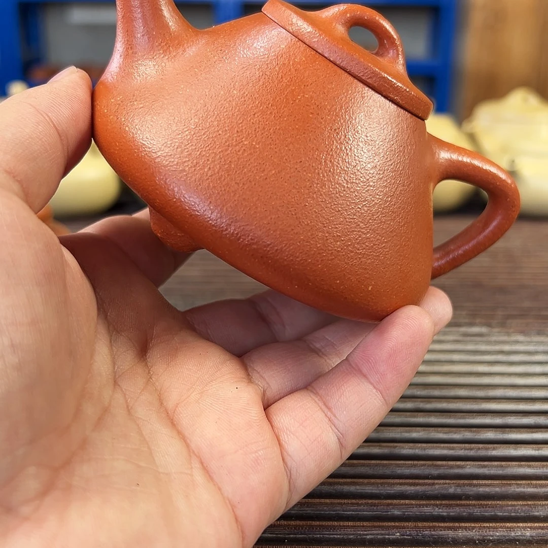 紫砂茶壶紫砂的紫砂壶