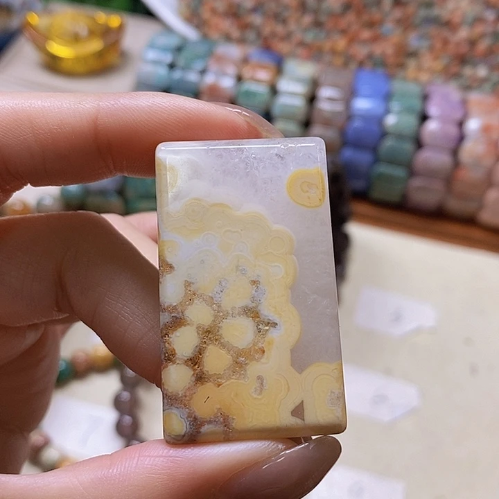 石英石非金属半景