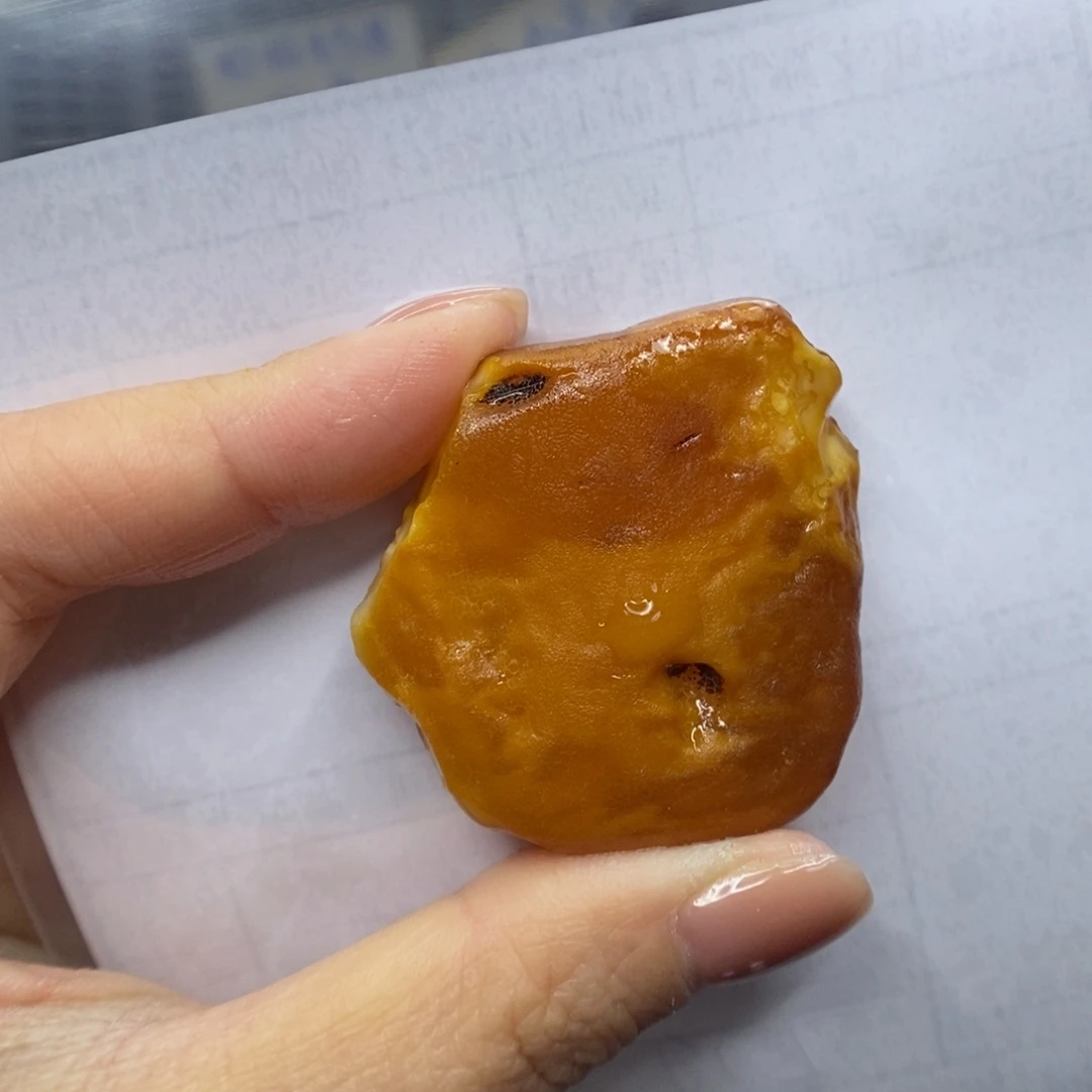定制蜜蜡未镶嵌郎