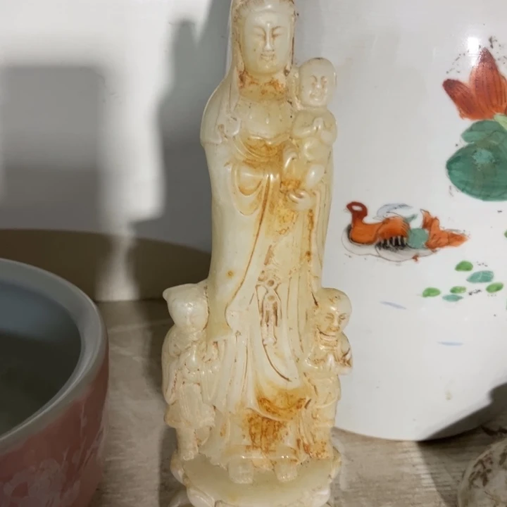 摆件景德镇陶瓷艺术品