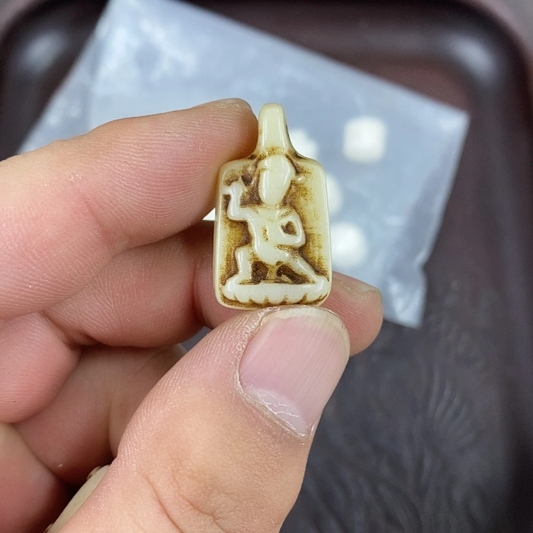 鹿骨手串/手链配饰46