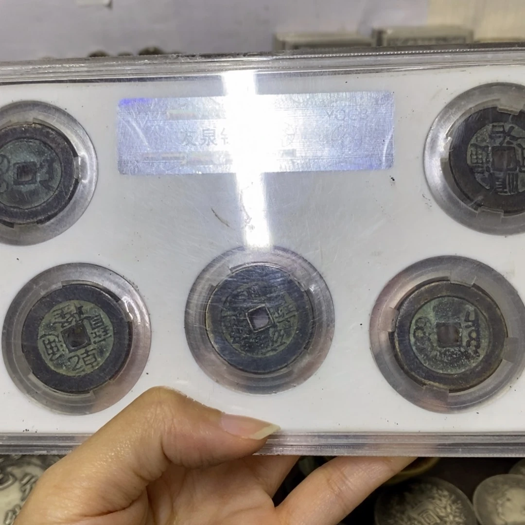 金属复古工艺品五帝