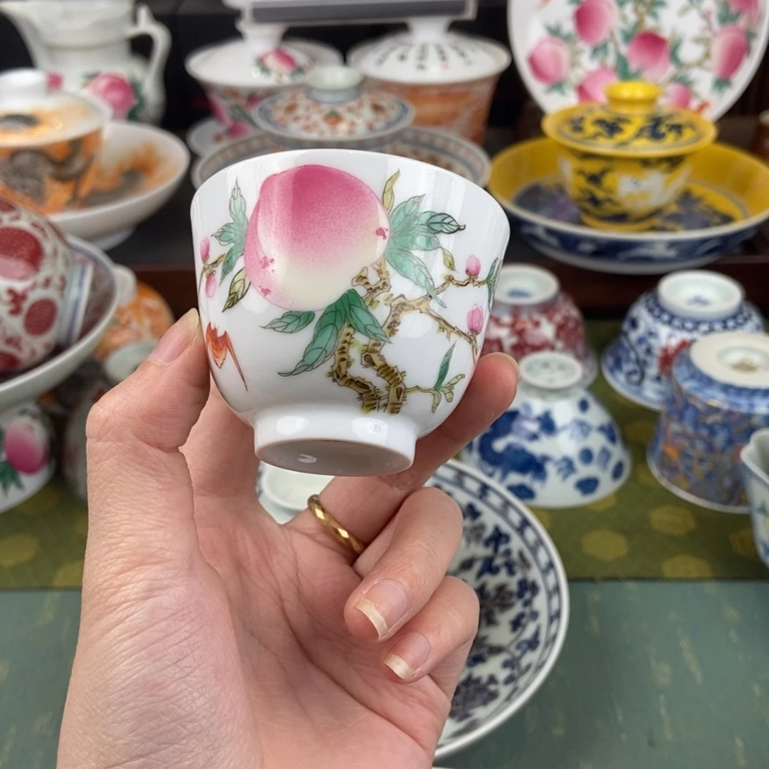 陶瓷设计风格设计风格很简单就是