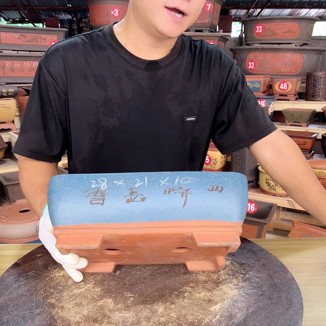 紫砂花盆工厂直发