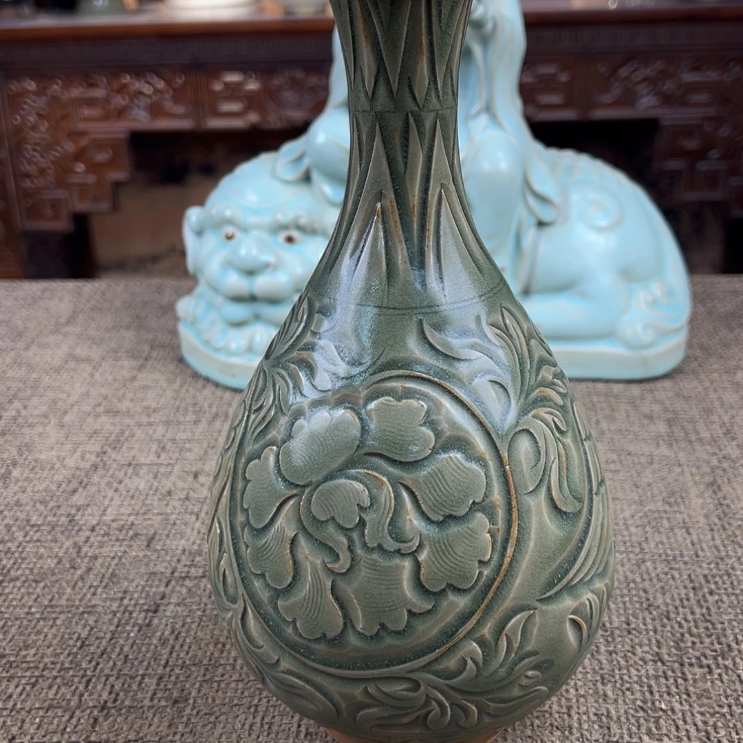 Lao窑瓷直播间正能量开门货