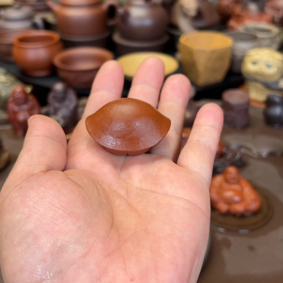 茶宠紫砂紫砂茶宠