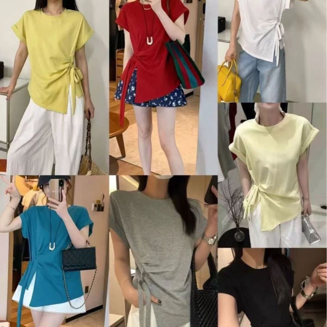 MUZI沐子2915上衣