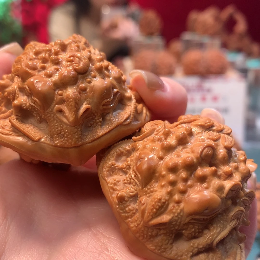 文玩核桃把件——————————-