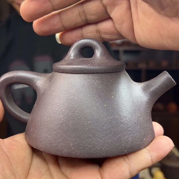 茶壶紫砂紫砂原矿11111111