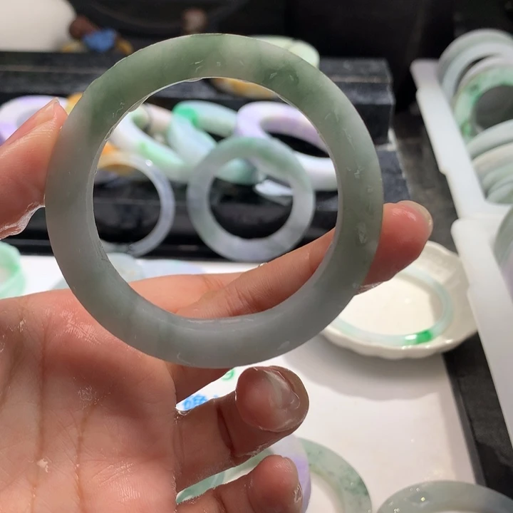 定制翡翠翡翠未镶嵌