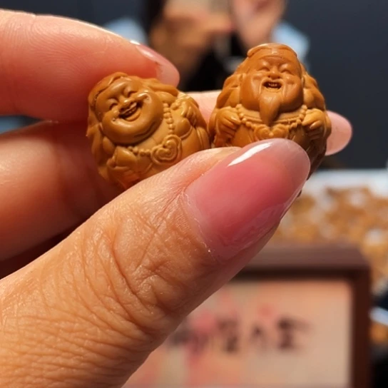 橄榄核等都具有一定规模