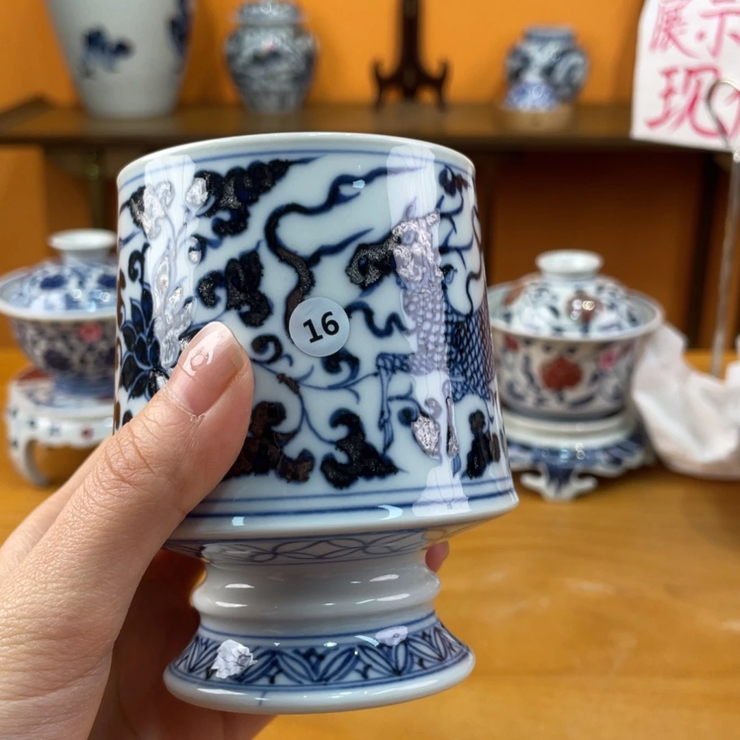 景德镇手绘哈哈哈哈哈哈