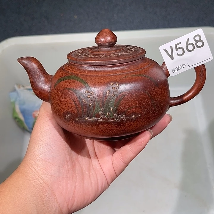 茶壶紫砂紫砂茶壶，568
