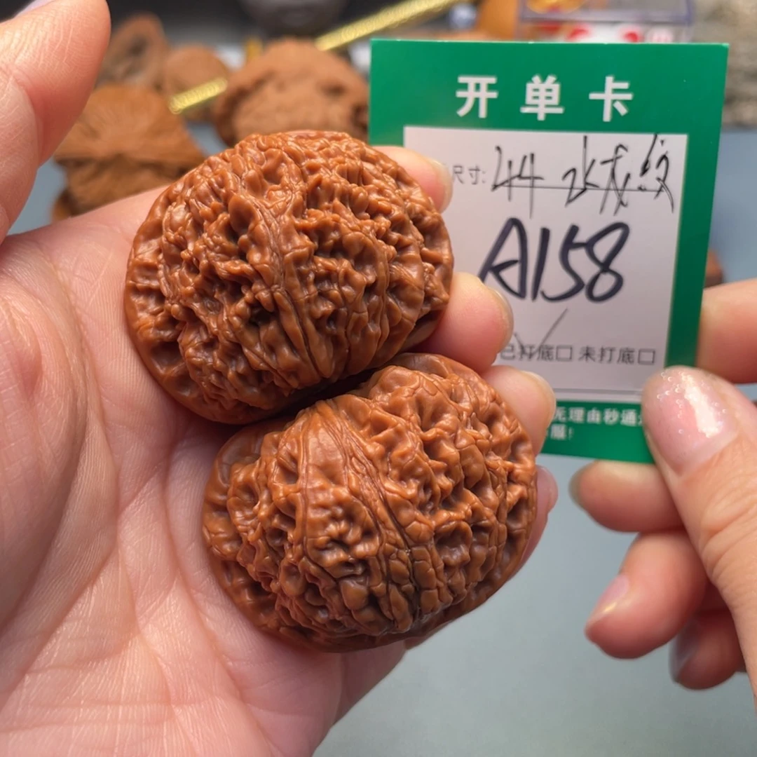 吊坠桃核文玩核桃