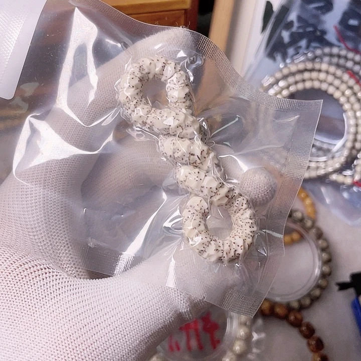 星月菩提手串Q005 星月哈哈哈9