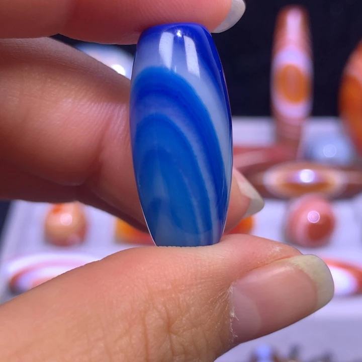 未镶嵌玛瑙/玉髓珠宝奇石