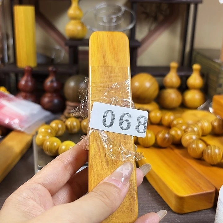 仰***W木奶香木料制作工艺