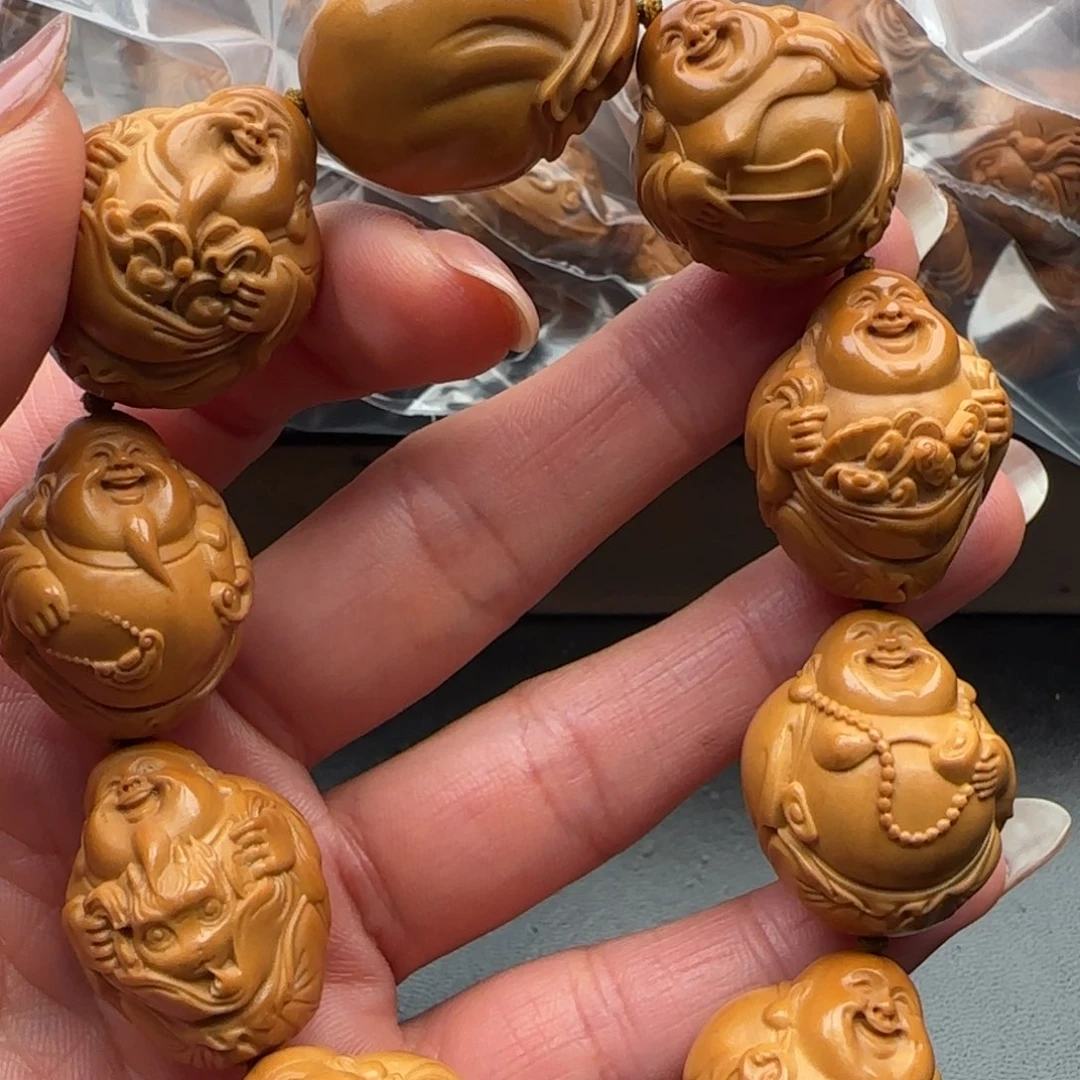 橄榄核手串橄榄核