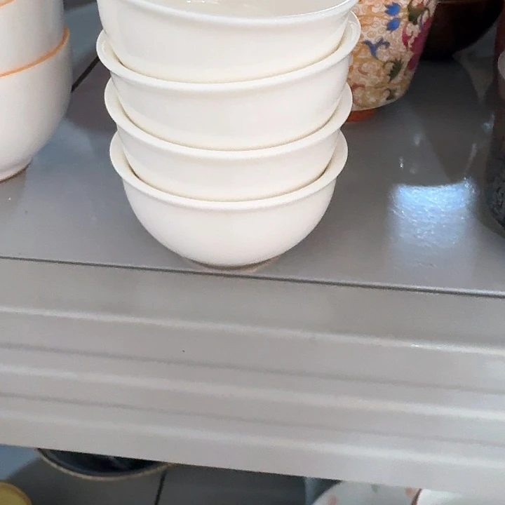 主人杯子瓷。。品茗瓷