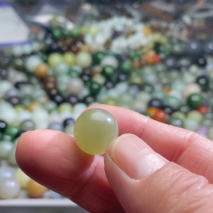 未镶嵌和田玉珠宝奇石五*