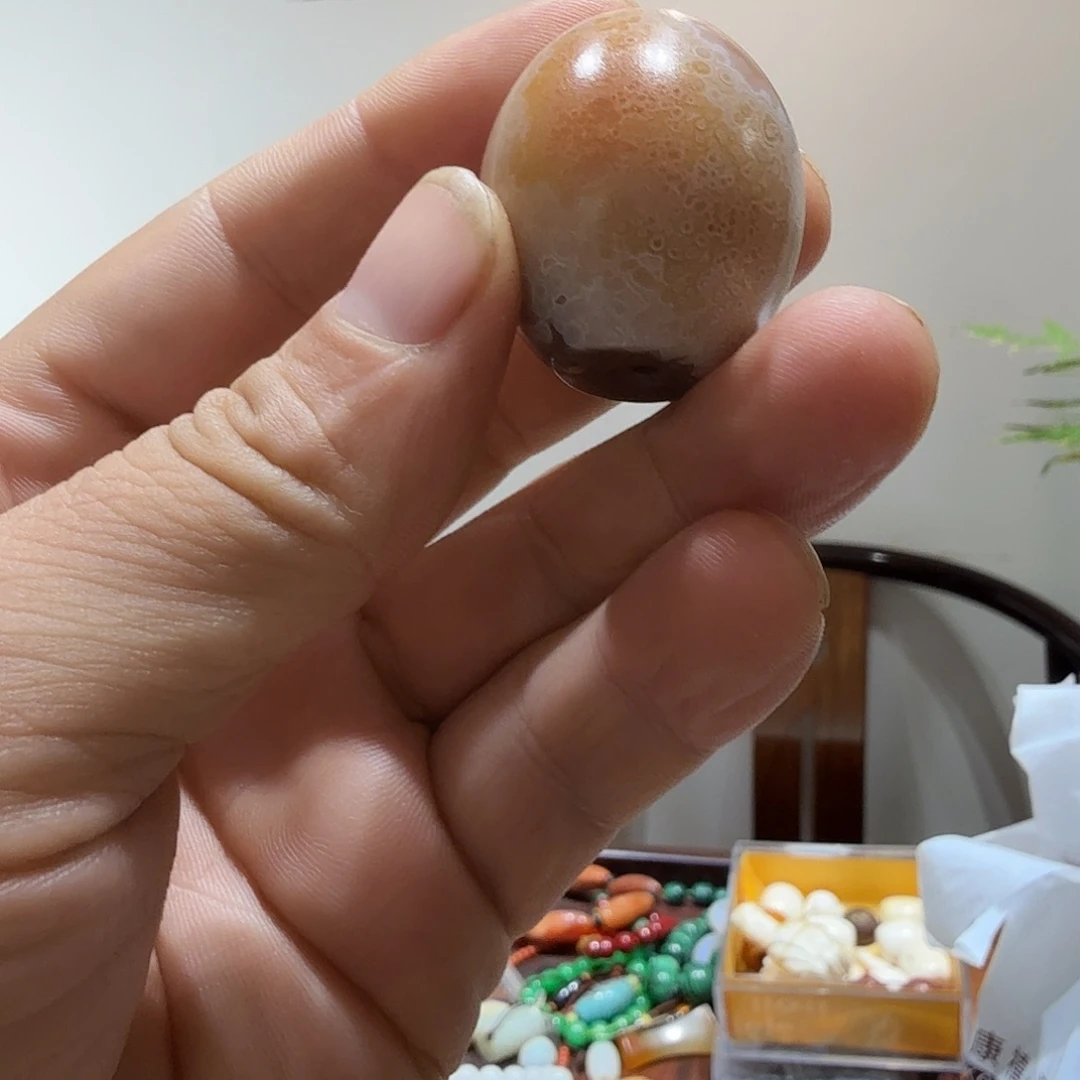 玛瑙/玉髓合金手镯