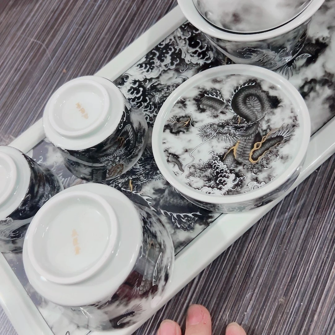 十***符瓷片景德镇陶瓷艺术价格