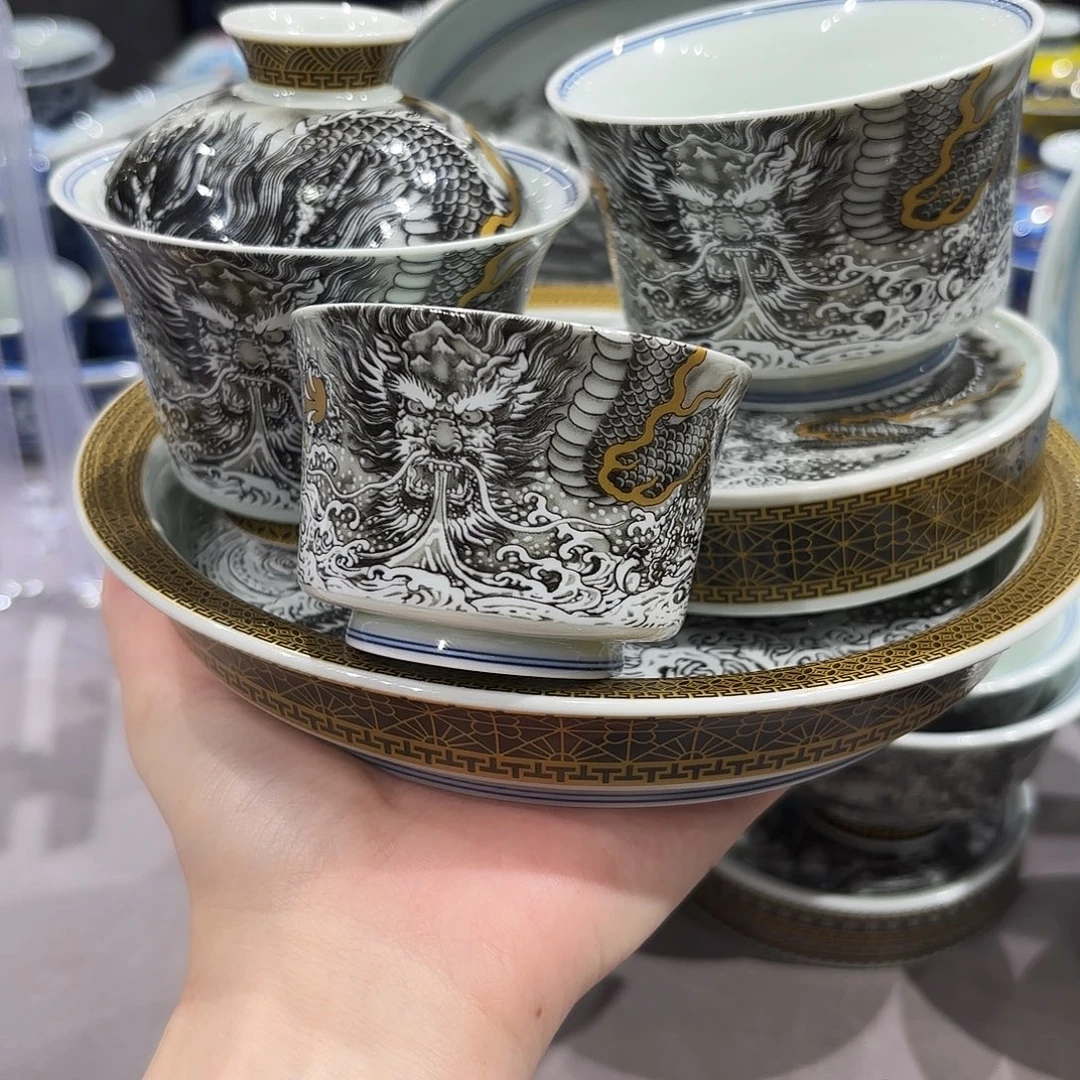 瓷片景德镇瓷器精品